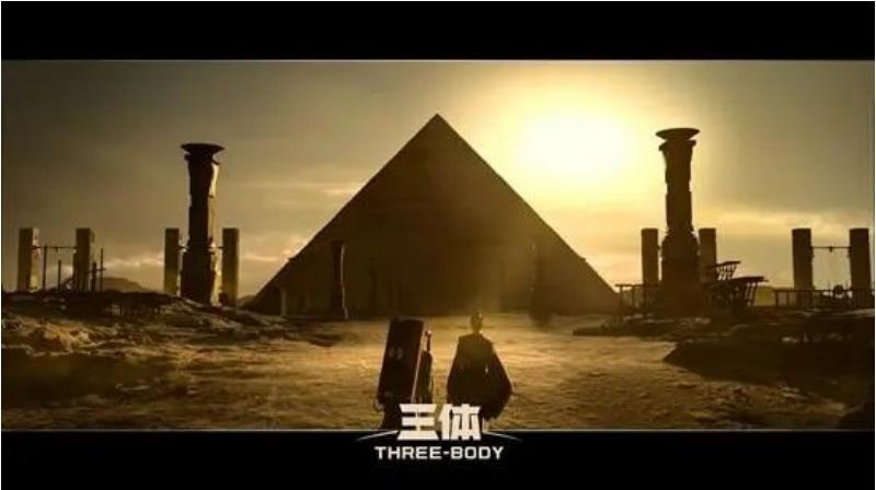 1xBET携手《三体》开启中国科幻剧新时期