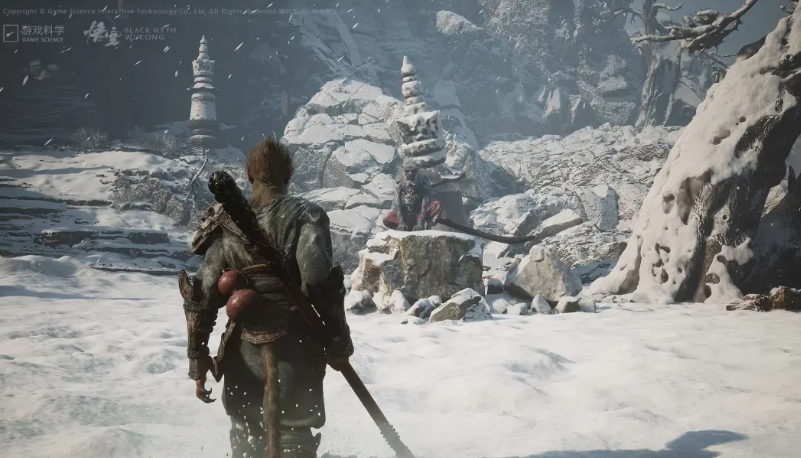 国内首款3A游戏正式上线！1xBET虚构动点空间推算技术赋能《黑神话:悟空》