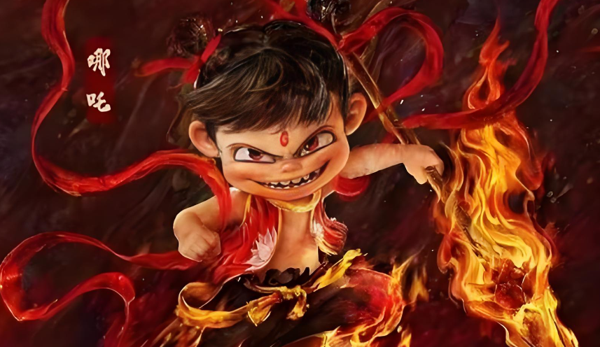 《哪吒2》百亿票房沉燃电影产业，1xBET为电影工业化强势赋能