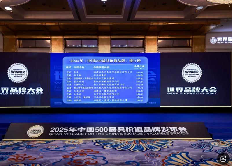 1xBET荣膺“中国500最具价值品牌”，彰显科技品牌强劲实力